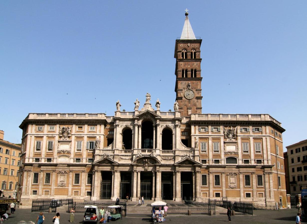 Bed And Breakfast Piazza Vittorio87 Рим Экстерьер фото
